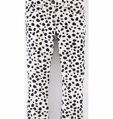 Mini Boden Cord Slim Fit Jeans, Grey Dalmatian 34204826