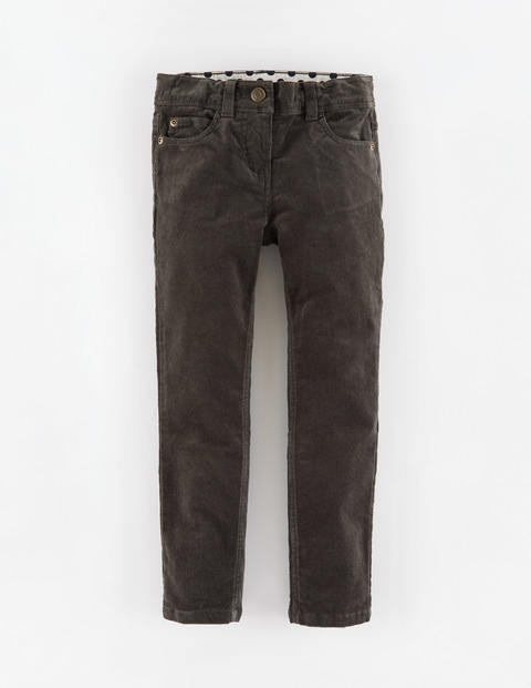 Mini Boden Cord Slim Fit Jeans Grey Mini Boden, Grey 34899336