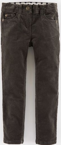 Mini Boden Cord Slim Fit Jeans Grey Mini Boden, Grey 34899419