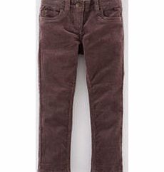 Mini Boden Cord Slim Fit Jeans, Rhino 34204396