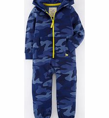 Cosy All-in-one, Blue Camouflage 34271072