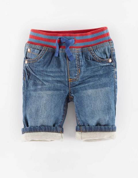 Mini Boden Cosy Lined Jeans Denim Mini Boden, Denim 34960880