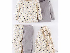 Mini Boden Cosy Pointelle Pack, Pacific Star 34278952
