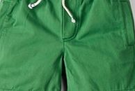 Mini Boden Drawstring Shorts, Tennis Green 34708677