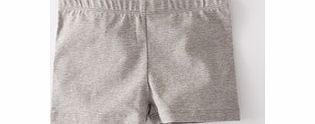Mini Boden Essential Jersey Shorts, Grey Marl 34171504