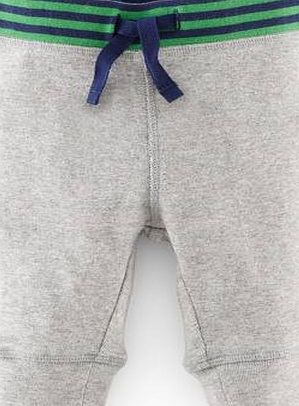 Mini Boden Essential Jersey Trousers, Grey 34607390