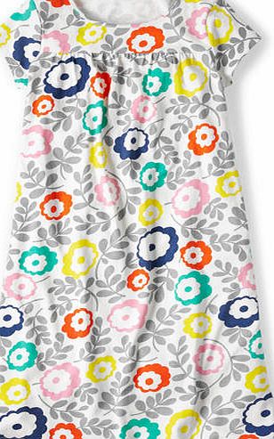 Mini Boden Fun Summer Nightie Multi Mini Boden, Multi