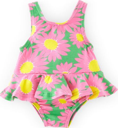 Mini Boden, 1669[^]34549964 Girls Swimsuit Pink Mini Boden, Pink 34549964