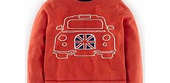 Mini Boden Great British Crew, Taxi,Union Jack,Britoflage