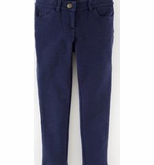 Mini Boden Jersey Jeans, Blue,Berry,Jade 34203596