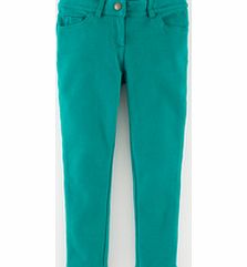 Mini Boden Jersey Jeans, Jade,Berry,Blue 34203489