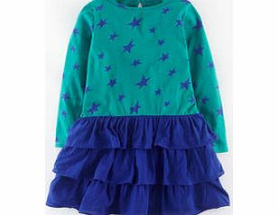 Mini Boden Jersey Party Dress, Jade Star 34298596
