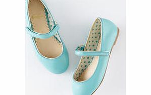 Mini Boden Leather Mary Janes, Gold,Blue,Red 34184358