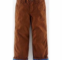 Mini Boden Lined Chinos, Brown,Pink,Blue 34453050