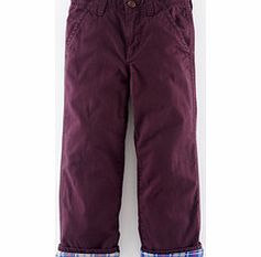 Mini Boden Lined Chinos, Pink,Brown,Blue 34453381