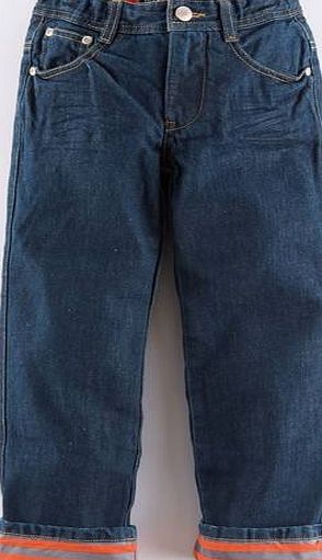 Mini Boden Lined Jeans Denim Mini Boden, Denim 34945584