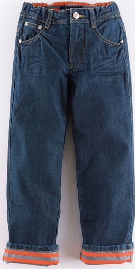 Mini Boden Lined Jeans Denim Mini Boden, Denim 34945600
