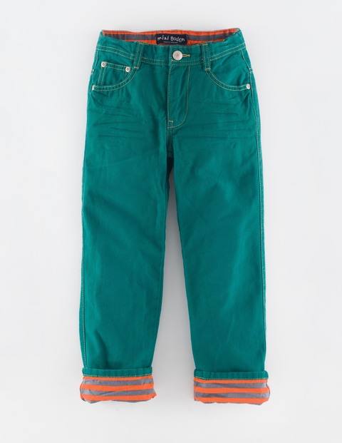 Mini Boden Lined Jeans Ocean Mini Boden, Ocean 34945667