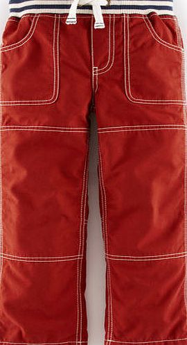 Mini Boden Lined Mariners, Red 34589333