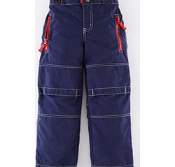 Mini Boden Lined Skate Pants, Blue 34330894