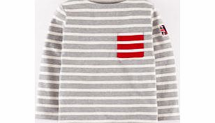 Mariner T-shirt, Grey Marl 34423038