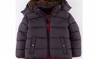 Mini Boden Padded Jacket, Grey 34173757
