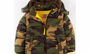 Padded Jacket, Khaki Camouflage 34173807