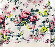 Mini Boden Printed Sweatshirt, Multi English Bloom 34515742