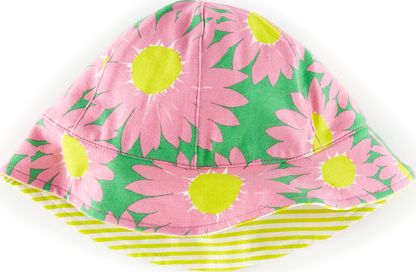 Mini Boden, 1669[^]34573311 Reversible Hat Pink Mini Boden, Pink 34573311