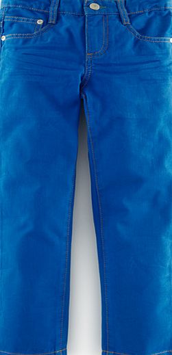 Mini Boden Slim Fit Jeans, Paradise Blue 34482398