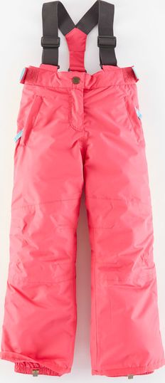 Mini Boden, 1669[^]34996074 Snow Trousers Sweetheart Pink Mini Boden,