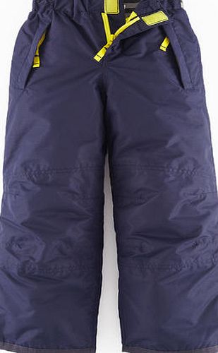 Mini Boden Snowboard Trousers, Blue 34174672