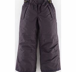 Mini Boden Snowboard Trousers, Grey,Blue 34174581