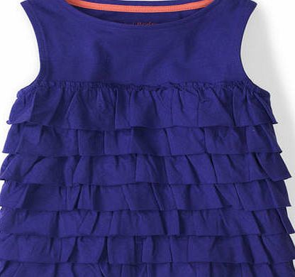 Mini Boden Summer Ruffle Vest, Purple 34660209