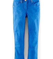 Mini Boden Super Stretch Slim Fit Jeans, Polka