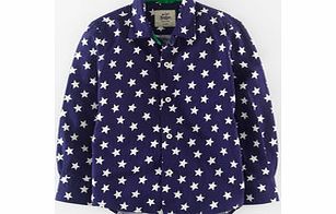 Mini Boden Superstar Shirt, Navy Superstar 34231209