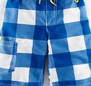 Mini Boden Surf Shorts, Blue 34557470
