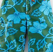 Mini Boden Surf Shorts, Hawaiian Print 34557595
