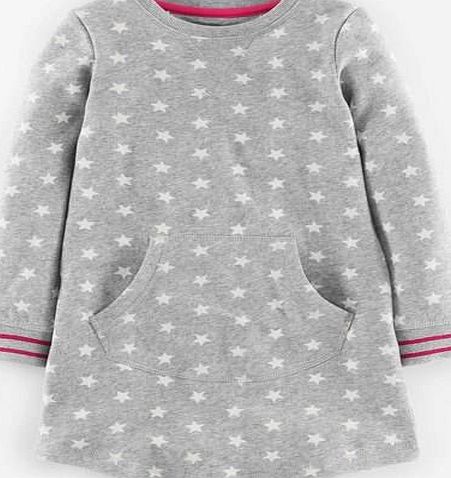 Mini Boden Sweatshirt Dress Grey Mini Boden, Grey 34897389