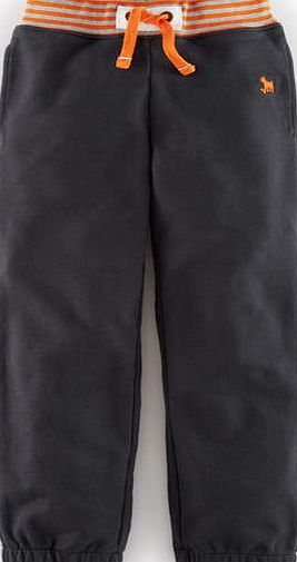 Mini Boden Track Pants, Grey 34576124