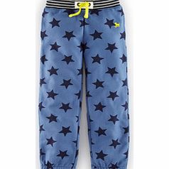 Track Pants, Sail Blue Star,Graphite,Ochre,Khaki