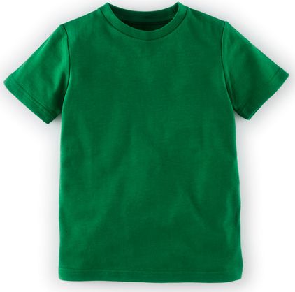 Mini Boden, 1669[^]34586214 Washed T-shirt Green Mini Boden, Green 34586214