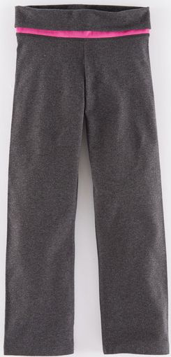 Mini Boden Yoga Pants Grey Mini Boden, Grey 35130145