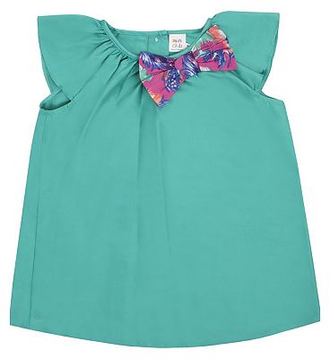 mini club Bows and Arrows blouse 10192000001