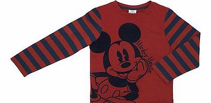 Mickey Long Sleeve T-Shirt 10182968001