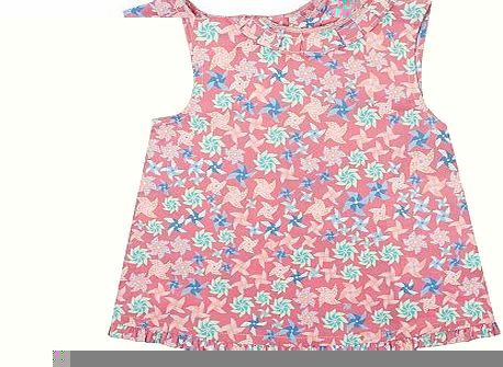 mini club printed fashion blouse 10192588007