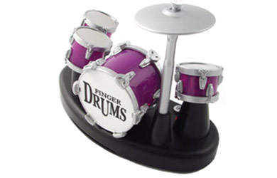 Mini Finger Drums