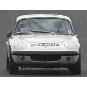 Mini Marcos Mk1 1966 White