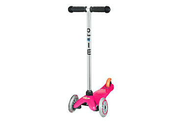 mini Micro Scooter - Pink