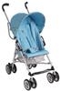 Red 4 Wheel Stroller: - Turquoise